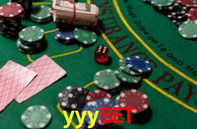 yyybet: A Experiência de Casino com Jogos de Mesa ao Vivo