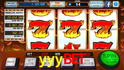 Descubra o Mundo do Cassino Online com yyybet