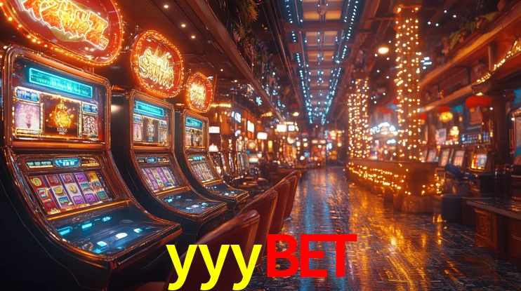 Sinta a adrenalina dos jogos de cassino com yyybet