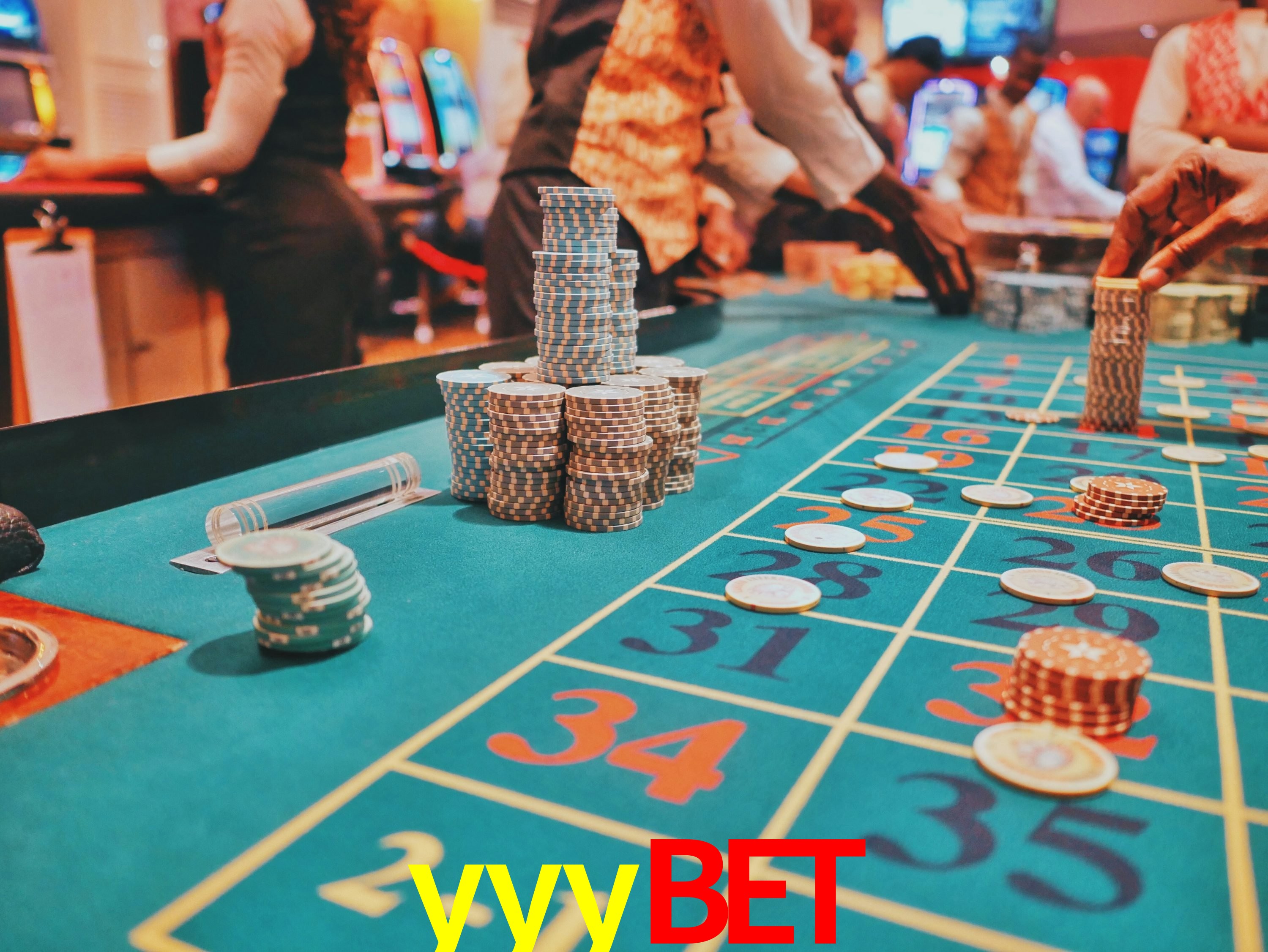 Casino Ao Vivo yyybet